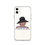 Meredith Blake iPhone Case