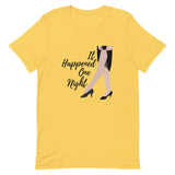 It Happened One Night Short-Sleeve Unisex T-Shirt