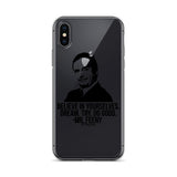 Mr. Feeny iPhone Case