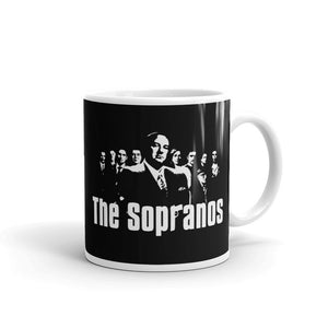 The Sopranos Mug