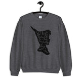 Peter Pan Unisex Sweatshirt