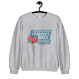 Granny's Diner Unisex Sweatshirt