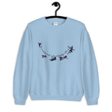 Peter Pan Unisex Sweatshirt