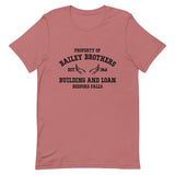 Bailey Brothers Short-Sleeve Unisex T-Shirt