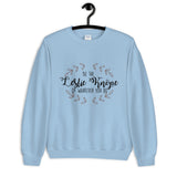 Leslie Knope Unisex Sweatshirt