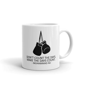 Muhammad Ali Mug