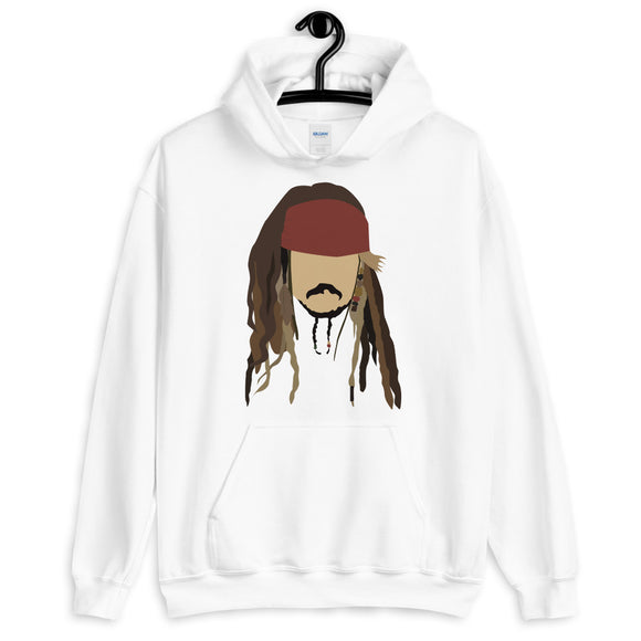 Jack Sparrow Unisex Hoodie