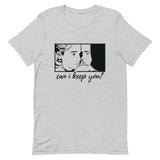 Casper Short-Sleeve Unisex T-Shirt
