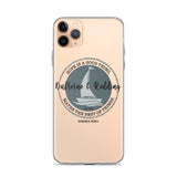 Shawshank Redemption iPhone Case