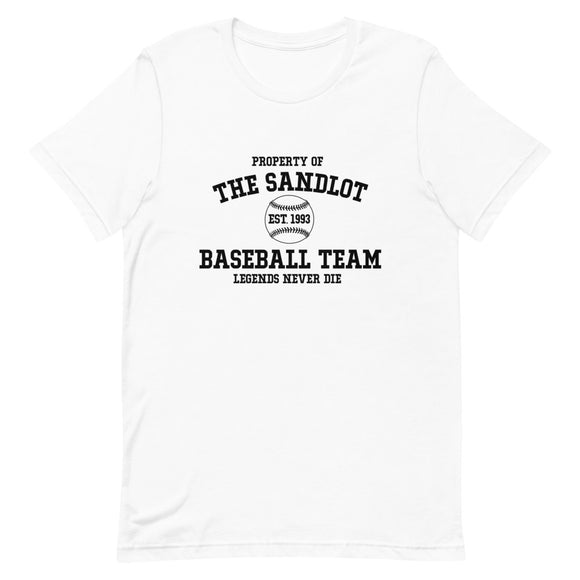 The Sandlot Short-Sleeve Unisex T-Shirt