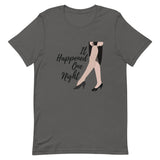 It Happened One Night Short-Sleeve Unisex T-Shirt