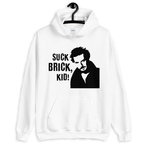 Suck Brick Kid Unisex Hoodie