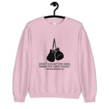 Muhammad Ali Unisex Sweatshirt