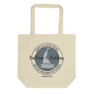 Shawshank Redemption Eco Tote Bag