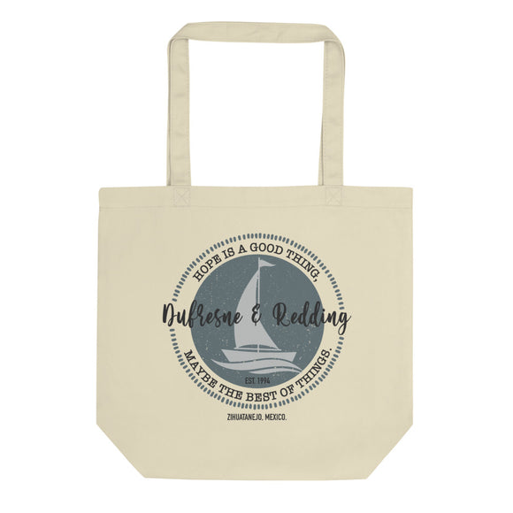 Shawshank Redemption Eco Tote Bag