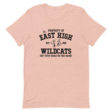 Wildcats Short-Sleeve Unisex T-Shirt