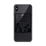 Perks of Being a Wallflower iPhone Case