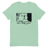 Casper Short-Sleeve Unisex T-Shirt