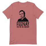 Mr. Feeny Funny Short-Sleeve Unisex T-Shirt