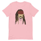 Jack Sparrow Short-Sleeve Unisex T-Shirt
