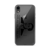 Michael Scott - So Sue Me iPhone Case