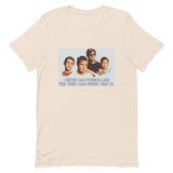 Stand By Me Short-Sleeve Unisex T-Shirt