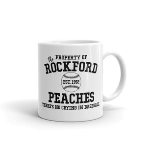 Rockford Peaches Mug