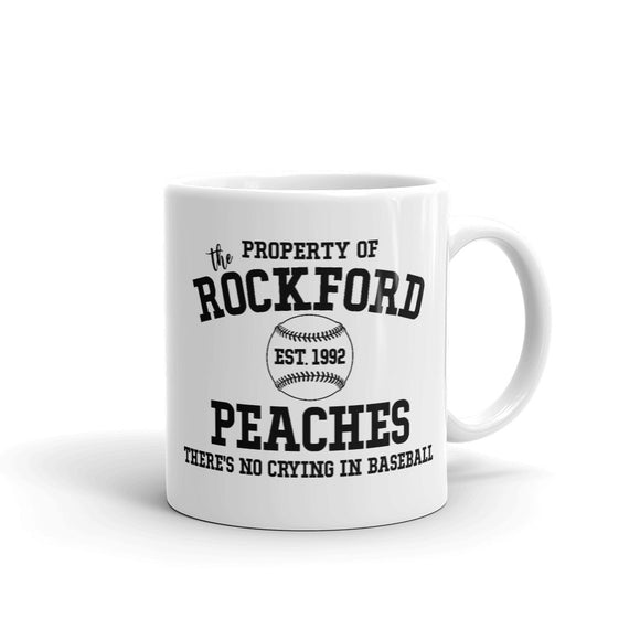 Rockford Peaches Mug