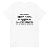 Thelma and Louise Short-Sleeve Unisex T-Shirt