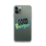 Good Burger iPhone Case