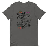 O'Malley and the Alley Cats Short-Sleeve Unisex T-Shirt