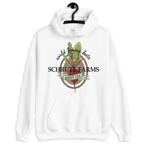 Schrute Farms Unisex Hoodie