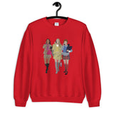 Clueless Unisex Sweatshirt