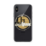 JJ's Diner iPhone Case