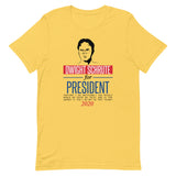 Dwight for President Short-Sleeve Unisex T-Shirt