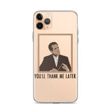 Monk iPhone Case