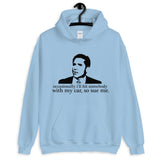 Michael Scott Funny Unisex Hoodie