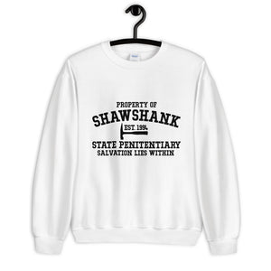 Shawshank Redemption Unisex Sweatshirt