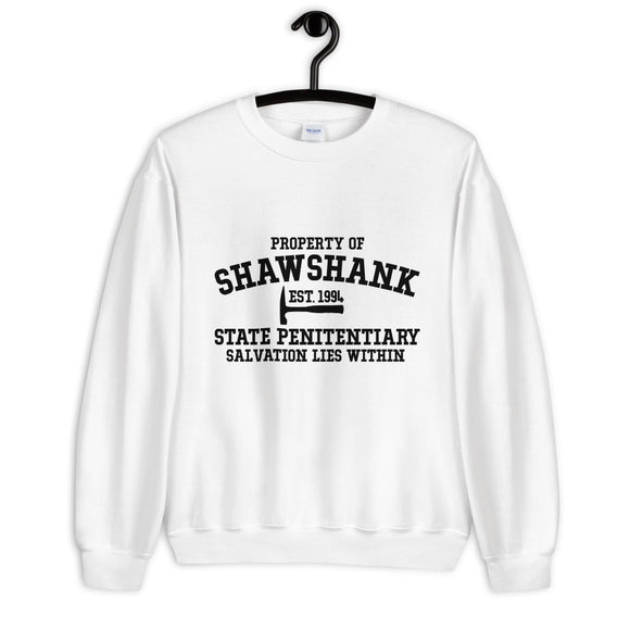 Shawshank Redemption Unisex Sweatshirt
