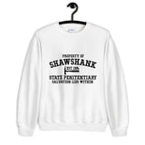 Shawshank Redemption Unisex Sweatshirt