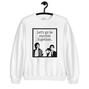 Perks of Being a Wallflower Unisex Sweatshirt