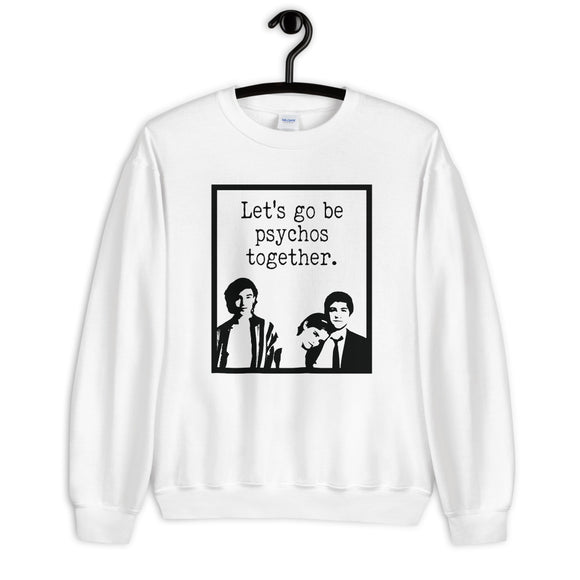 Perks of Being a Wallflower Unisex Sweatshirt