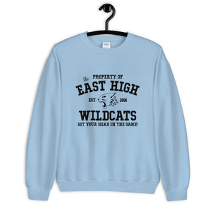 Wildcats Unisex Sweatshirt