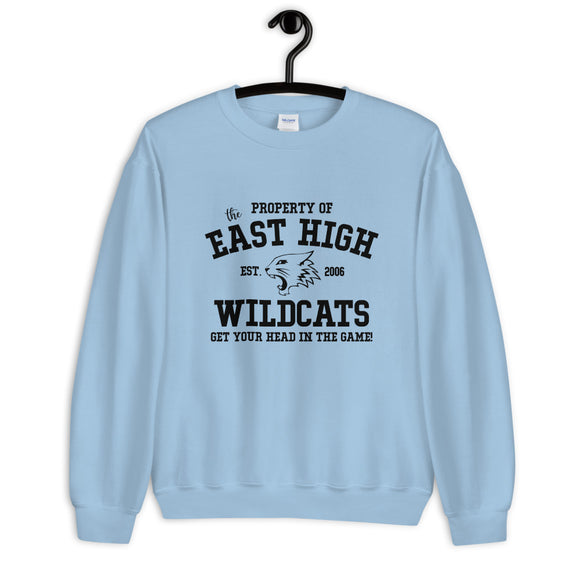 Wildcats Unisex Sweatshirt