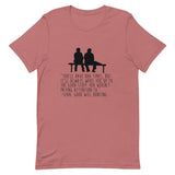 Good Will Hunting Short-Sleeve Unisex T-Shirt