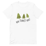 Run Forrest Run Short-Sleeve Unisex T-Shirt