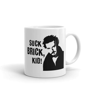 Suck Brick Kid Mug