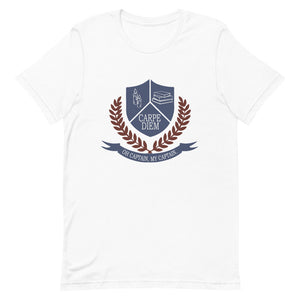 Dead Poets Society Short-Sleeve Unisex T-Shirt