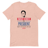Dwight for President Short-Sleeve Unisex T-Shirt