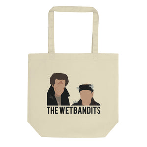 The Wet Bandits Eco Tote Bag